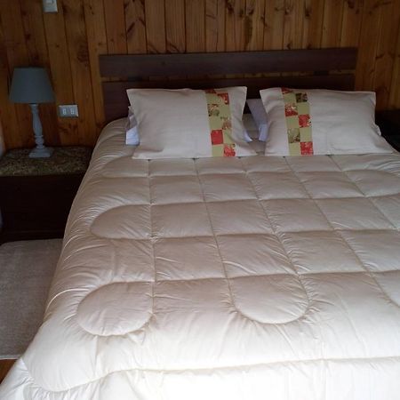 Hostal Parcela 47 villarrica Esterno foto