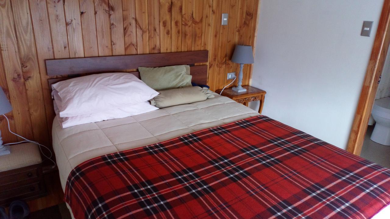 Hostal Parcela 47 villarrica Esterno foto
