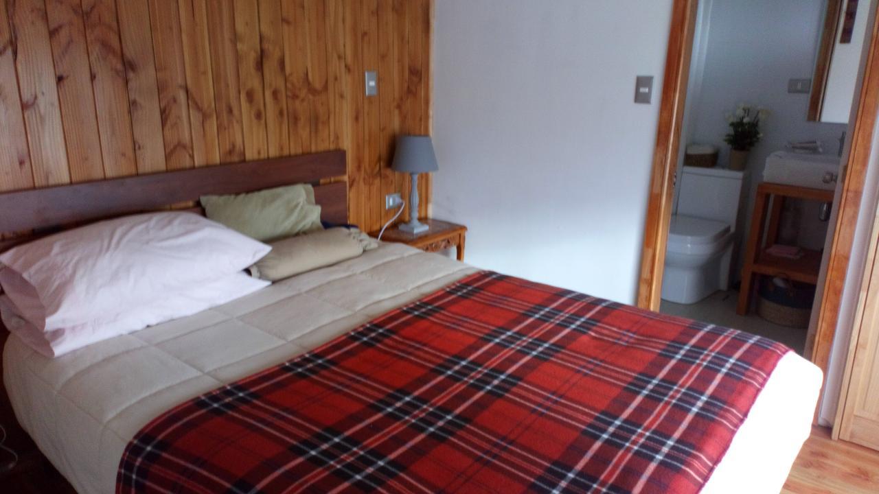 Hostal Parcela 47 villarrica Esterno foto