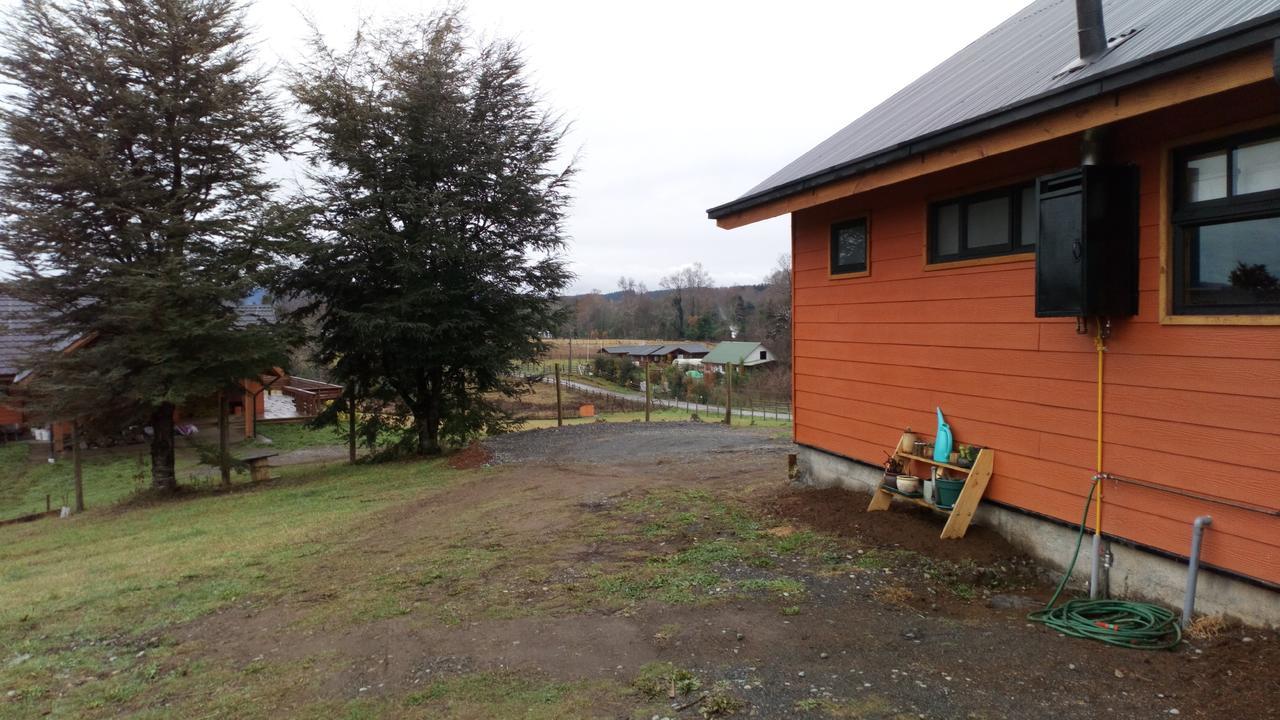 Hostal Parcela 47 villarrica Esterno foto
