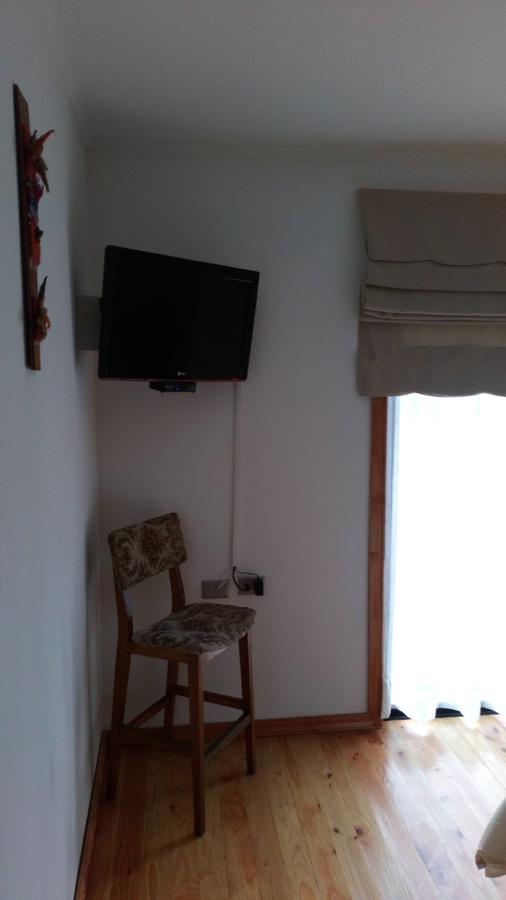 Hostal Parcela 47 villarrica Esterno foto