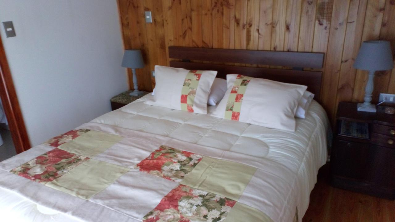 Hostal Parcela 47 villarrica Esterno foto