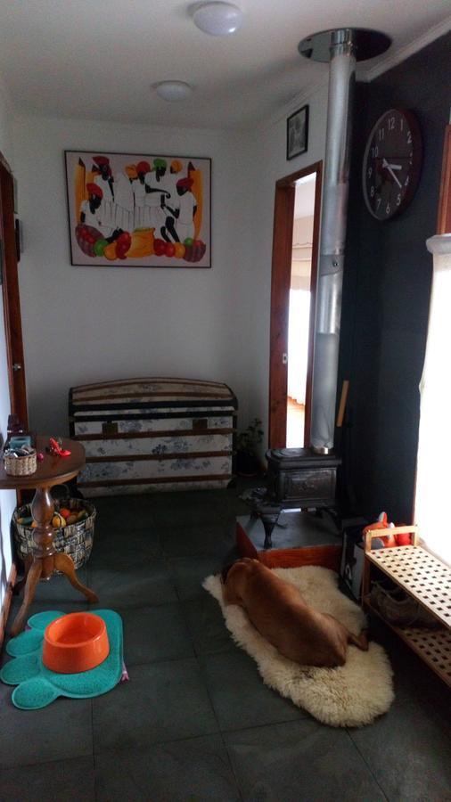 Hostal Parcela 47 villarrica Esterno foto