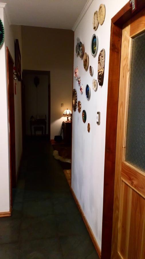Hostal Parcela 47 villarrica Esterno foto