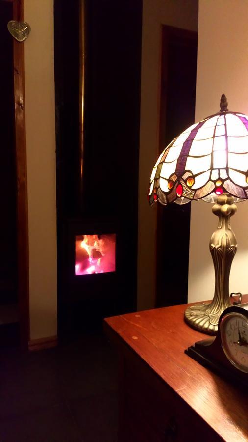 Hostal Parcela 47 villarrica Esterno foto