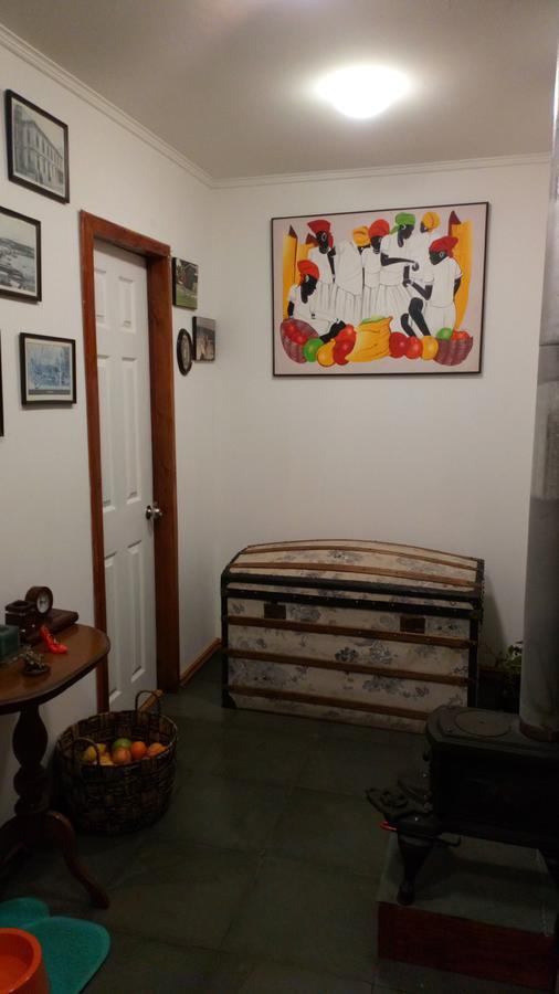 Hostal Parcela 47 villarrica Esterno foto
